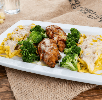 DELIVERY · CARRY OUT · DINE IN